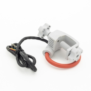 Split-core Punture&Power Harverster Flexible Rogowski Coil