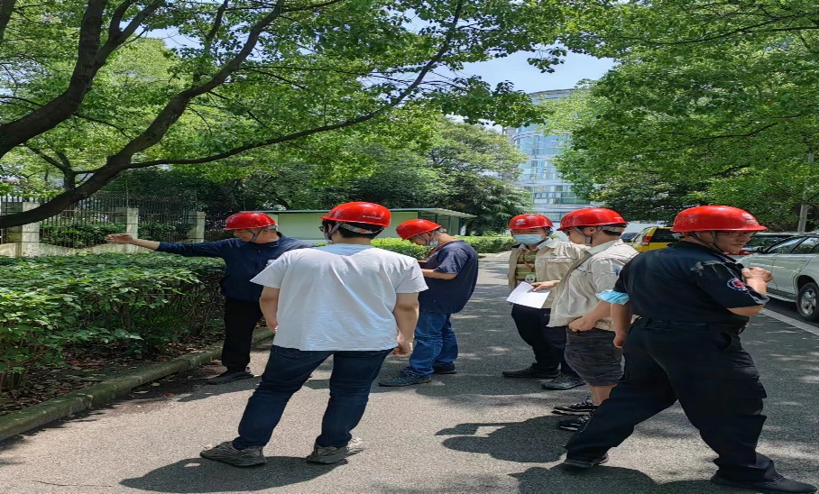 压实消防安全责任，提高企业消防预控能力-1