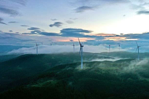 国家重点研发计划“多场景风电场规划设计关键技术”项目启动-1