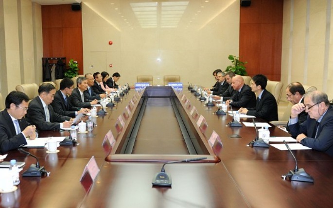 Huaneng and Enel signed MoU to strengthen technological cooperation-1
