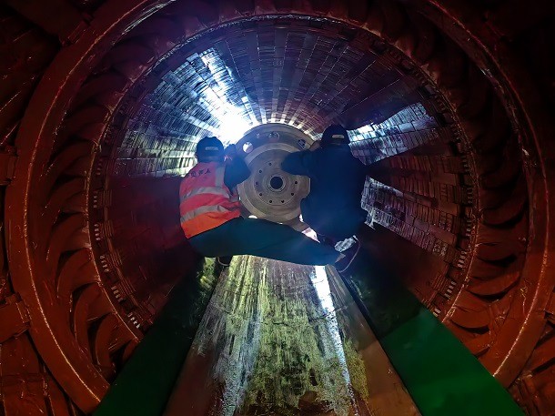 47吨转子的毫米级“回家路”-3