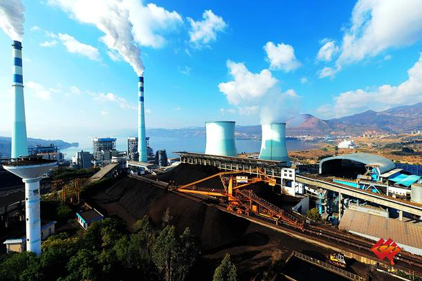 Yunnan Branch’s February Power Generation Hits a Nine-year Record High-1