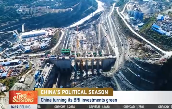 China turns its investment green under Belt and Road Initiative-1