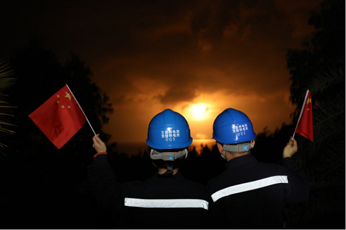 China Southern Power Grid’s Successful Mission to Supply Reliable Power Supplies for the Launch of China