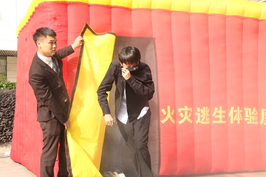 携手共建消防堡垒，企地共筑安全防线-1