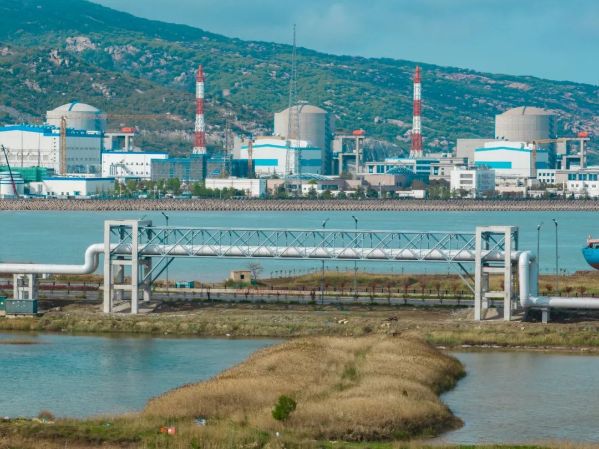 “和气一号”来了！我国首个工业用途核能供汽项目建成投产-8