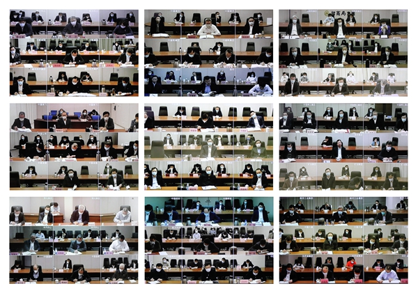 认真学习领会坚决贯彻落实习近平总书记重要指示精神国资委召开中央企业安全生产和疫情防控工作视频会议-3
