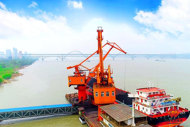 China Energy Jiujiang Power Company’s 10,000-ton Coal Terminal Project Approved by the Government-1