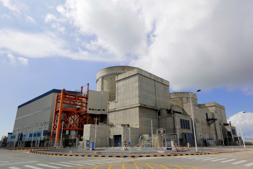 Unit 2 of Fangchenggang Nuclear Power Plant Connected to the Grid,  Phase I Project to be Completed Soon-1